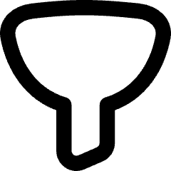 Filter 1 Icon from Flex Remix Set