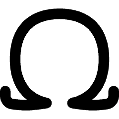 Greek Alphabet Icon from Flex Remix Set