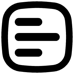 List Icon from Flex Remix Set