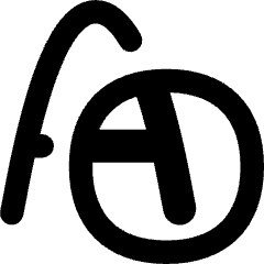 Magnifier Icon from Flex Remix Set