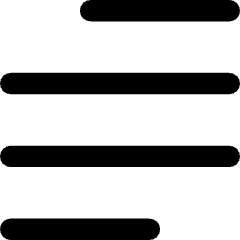 Paragraph Article Icon from Flex Remix Set