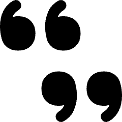 Quotation 1 Icon from Flex Remix Set