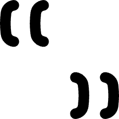 Quotation 4 Icon from Flex Remix Set