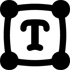 Text Box 1 Icon from Flex Remix Set