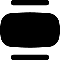 Text Image Center Large Icon from Flex Remix Set