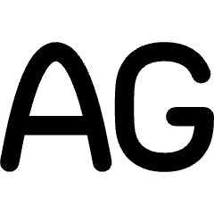 Uppercase Icon from Flex Remix Set
