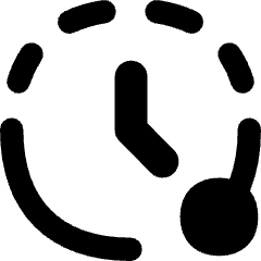 Countdown Timer Icon from Flex Remix Set