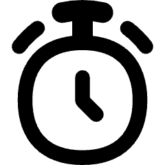 Stopwatch Icon from Flex Remix Set