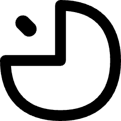 Timer Nine Icon from Flex Remix Set