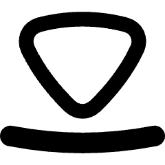 Download Arrow Icon from Flex Remix Set