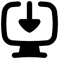 Download Computer Icon from Flex Remix Set
