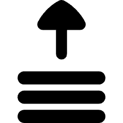 Upload Stack Icon from Flex Remix Set