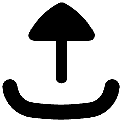 Upload Tray Icon from Flex Remix Set