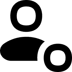 Online Status Active Account Icon from Flex Remix Set