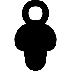 User Full Body Icon from Flex Remix Set