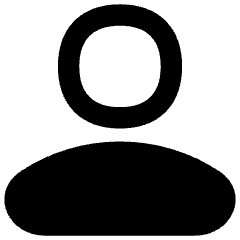 User Single Neutral Icon from Flex Remix Set