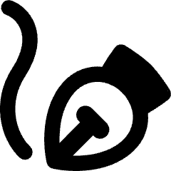 Freehand Tool Icon from Flex Remix Set