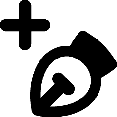 Pen Tool Add Icon from Flex Remix Set