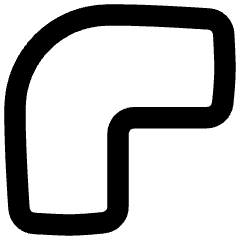 Round Corner Icon from Flex Remix Set