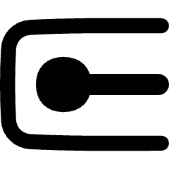 Square Cap Icon from Flex Remix Set