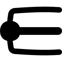 Straight Cap Icon from Flex Remix Set