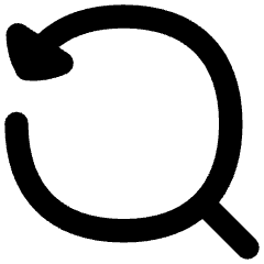 Zoom Reset Icon from Flex Remix Set