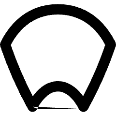 Warp Arc Icon from Flex Remix Set