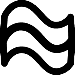 Warp Flag Icon from Flex Remix Set