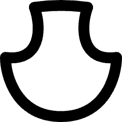 Warp Shell Lower Icon from Flex Remix Set