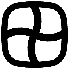 Warp Twist Icon from Flex Remix Set