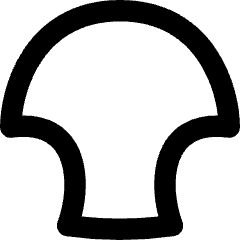 Wrap Shell Upper Icon from Flex Remix Set