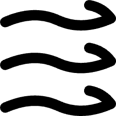 Wind Flow 2 Icon from Flex Remix Set