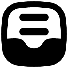 Inbox Content Icon from Flex Remix Set