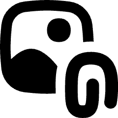 Email Attachment Image Icon from Flex Remix Set