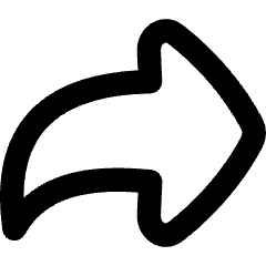 Forward Email Icon from Flex Remix Set