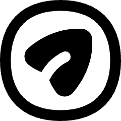 Mail Send Email Message Circle Icon from Flex Remix Set