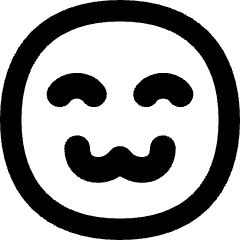 Smiley Cute Icon from Flex Remix Set