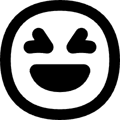 Smiley Laughing 2 Icon from Flex Remix Set