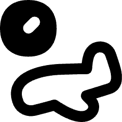 Airport Arrival Time Icon from Flex Remix Set