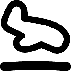 Landing Icon from Flex Remix Set