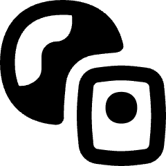 Passport Globe Icon from Flex Remix Set