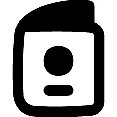 Passport Icon from Flex Remix Set