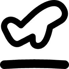 Take Off Icon from Flex Remix Set