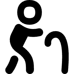 Cane Icon from Flex Remix Set