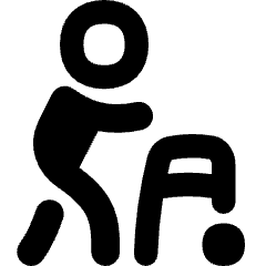 Walker Icon from Flex Remix Set