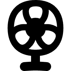 Fan Icon from Flex Remix Set