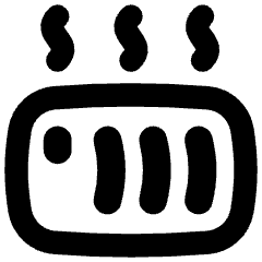 Heater Icon from Flex Remix Set
