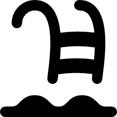 Pool Ladder Icon from Flex Remix Set