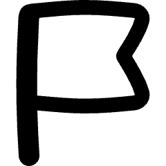 Flag Icon from Flex Remix Set