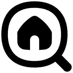 Location Building Search Icon from Flex Remix Set